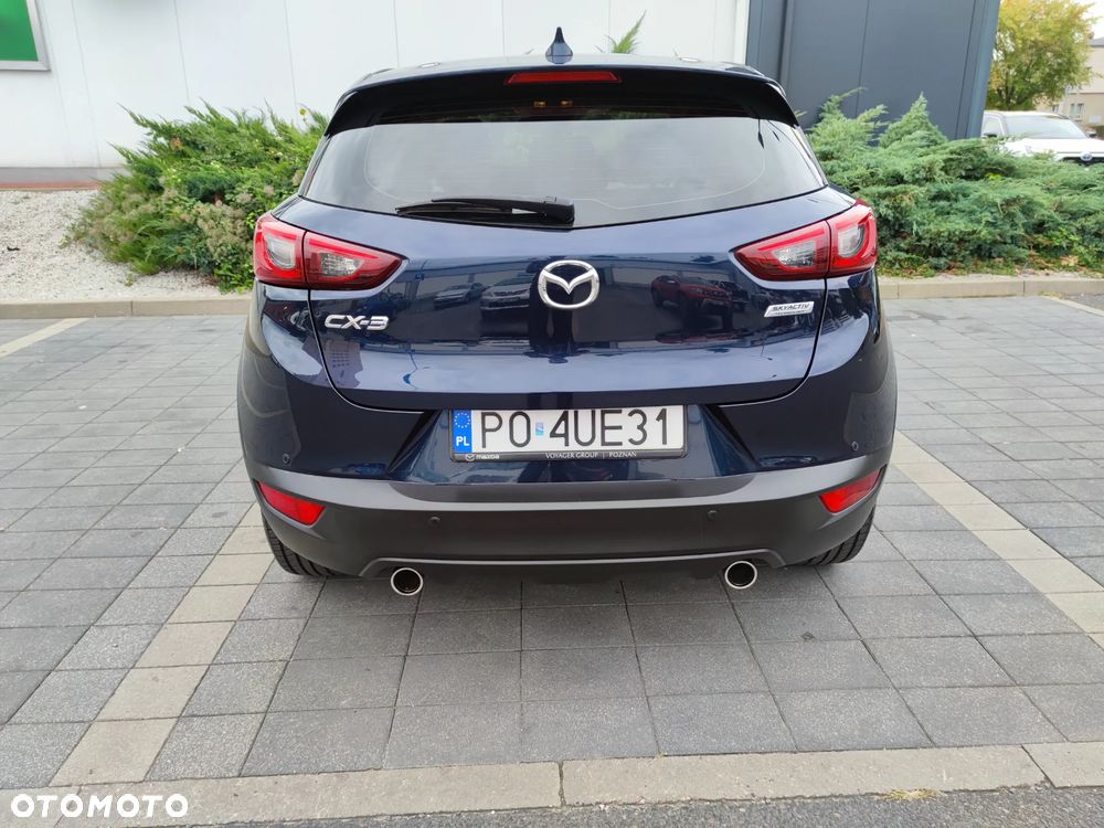 Mazda CX-3 2.0 SkyMotion - 8