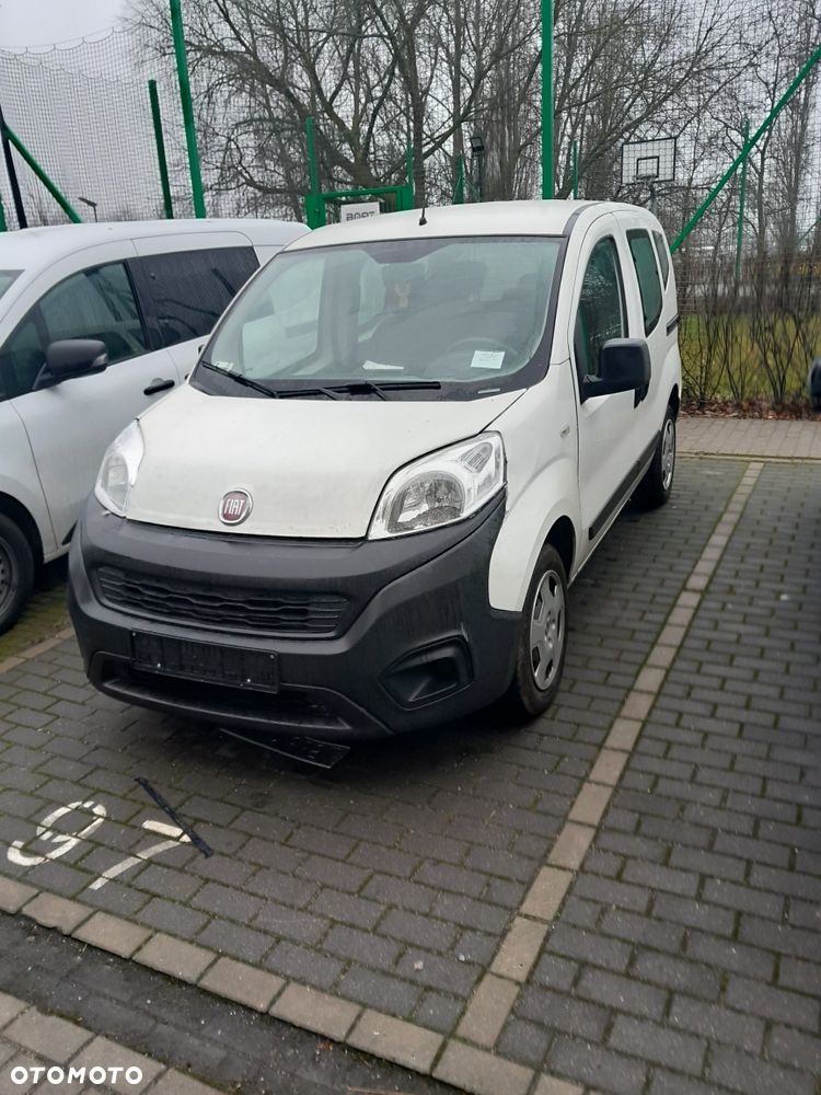 Fiat Qubo - 1