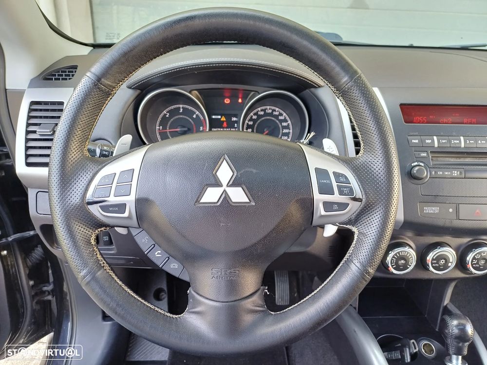 Mitsubishi Outlander 2.2 DI-D Instyle 2 Aut. 4WD - 27