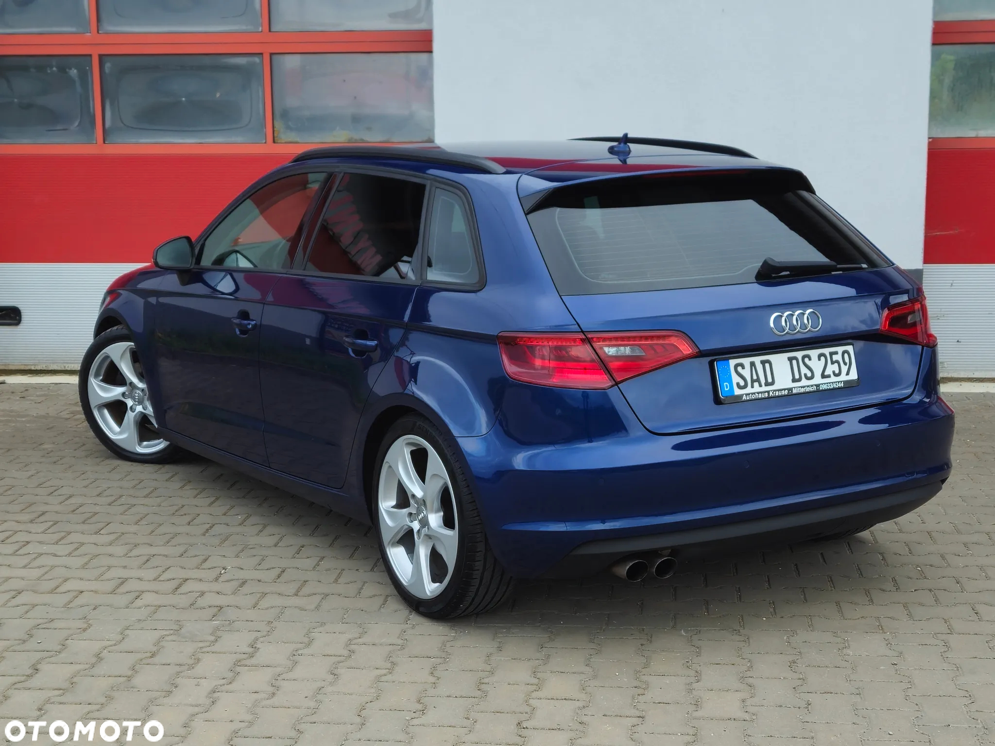 Audi A3 1.4 TFSI Sportback Ambiente - 7