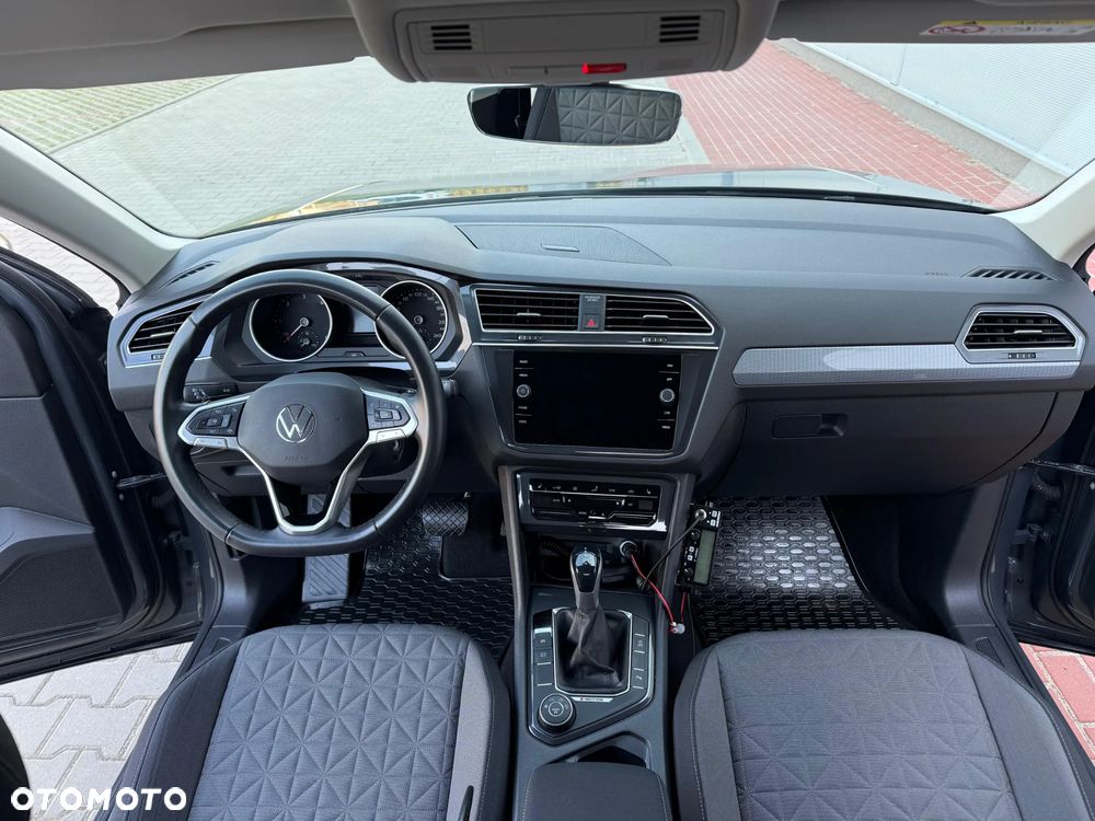 Volkswagen Tiguan 2.0 TDI SCR 4MotION DSG Elegance - 13
