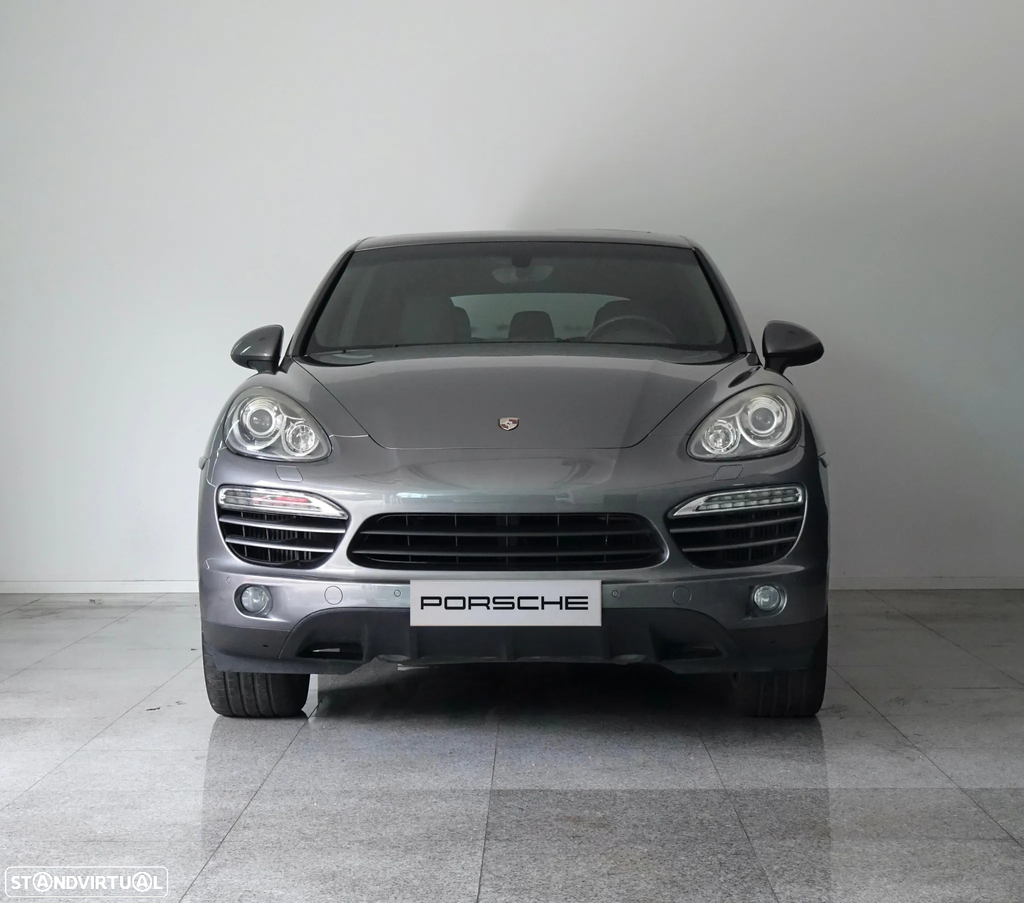 Porsche Cayenne Tiptronic - 3