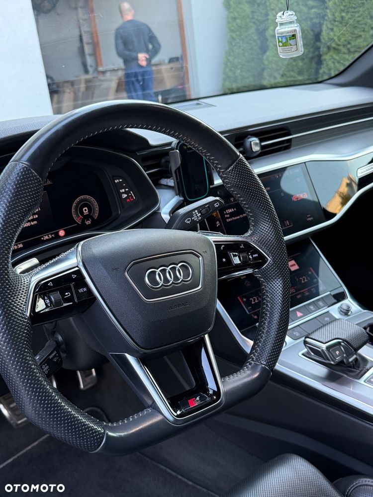 Audi A6 Avant 50 TDI mHEV Quattro Tiptronic - 20