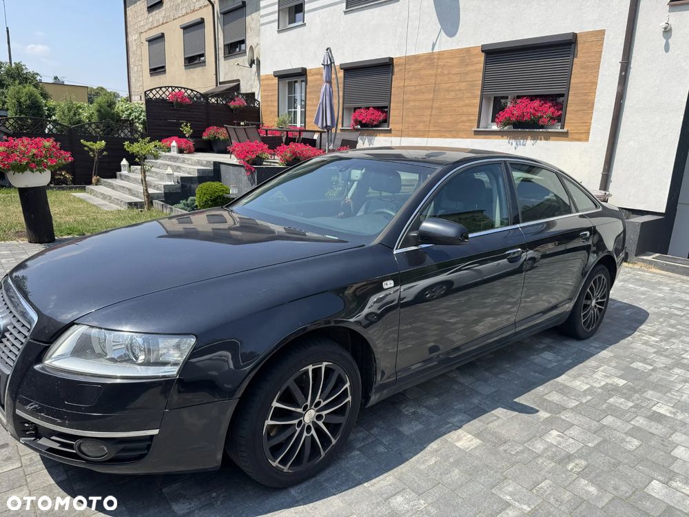 Audi A6 Limousine 2.0 TDI DPF Multitronic - 1