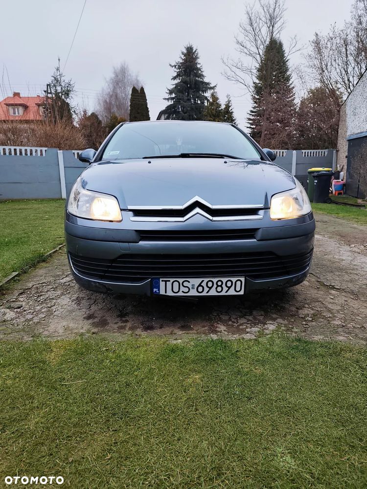 Citroën C4 - 1