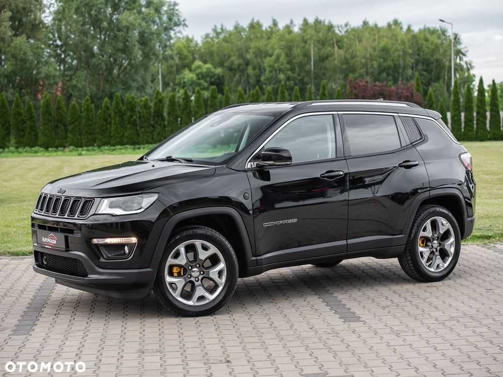Jeep Compass 1.4 MultiAir Active Drive Automatik Limited - 5