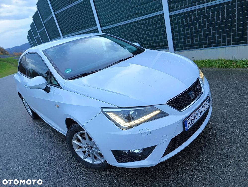 Seat Ibiza SC 2.0 TDI CR FR - 6