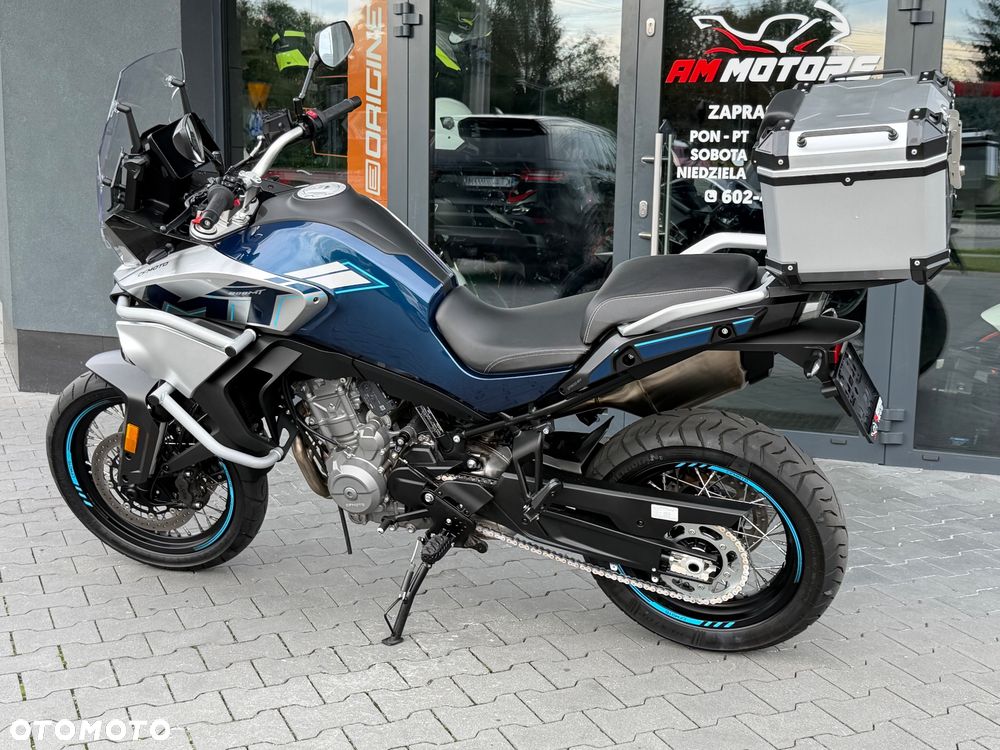 CFMoto 800MT Touring - 29