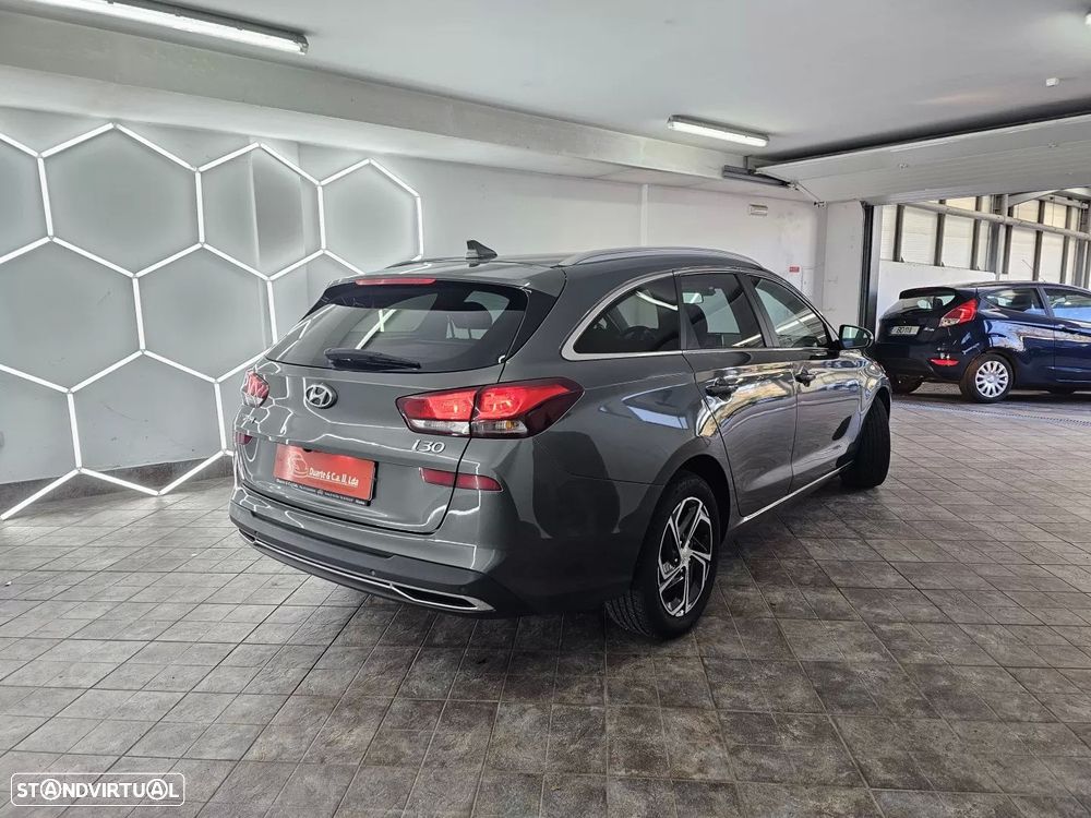 Hyundai i30 SW 1.0 T-GDi Style Plus - 10