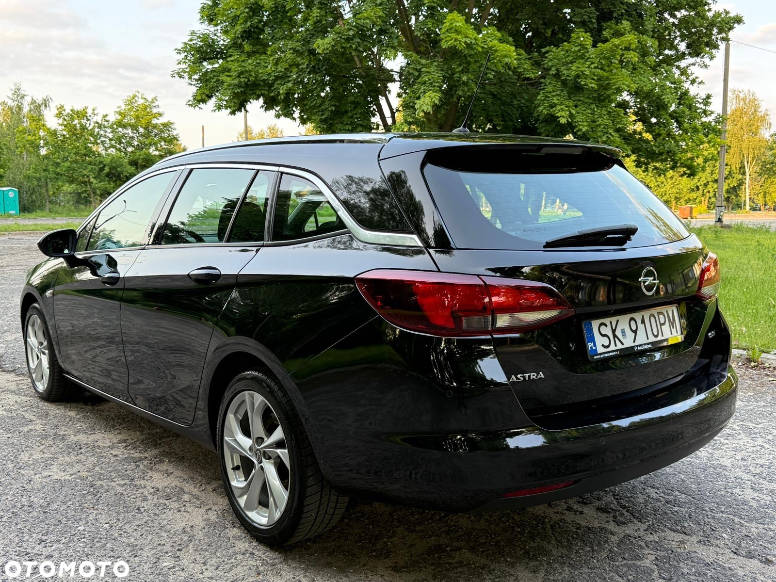 Opel Astra V 1.6 CDTI Enjoy S&S - 7