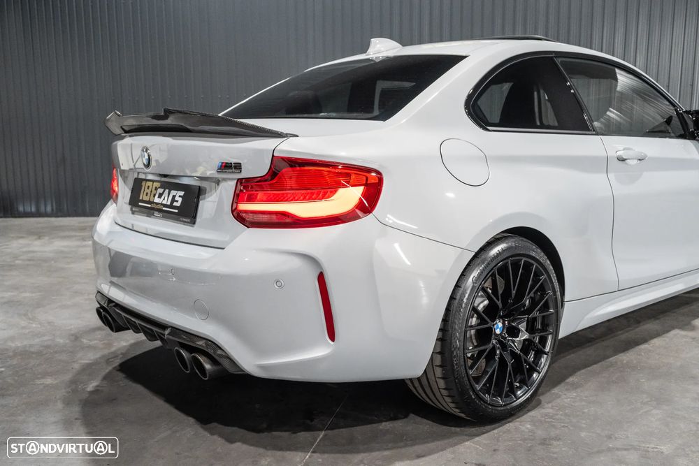 BMW M2 Competition Auto - 49