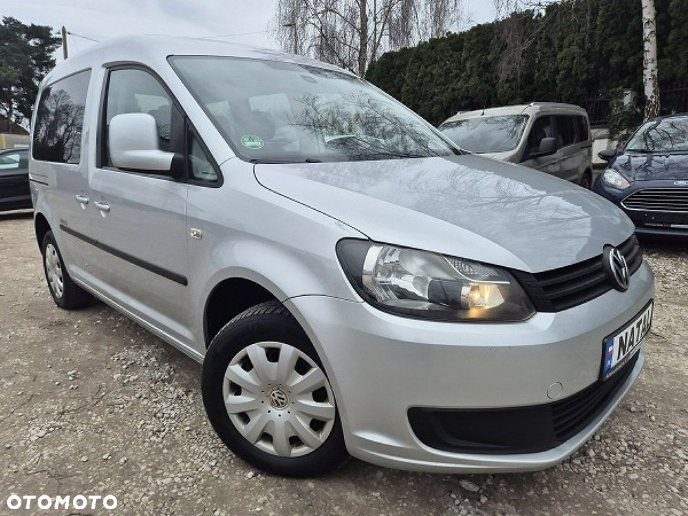 Volkswagen Caddy - 5
