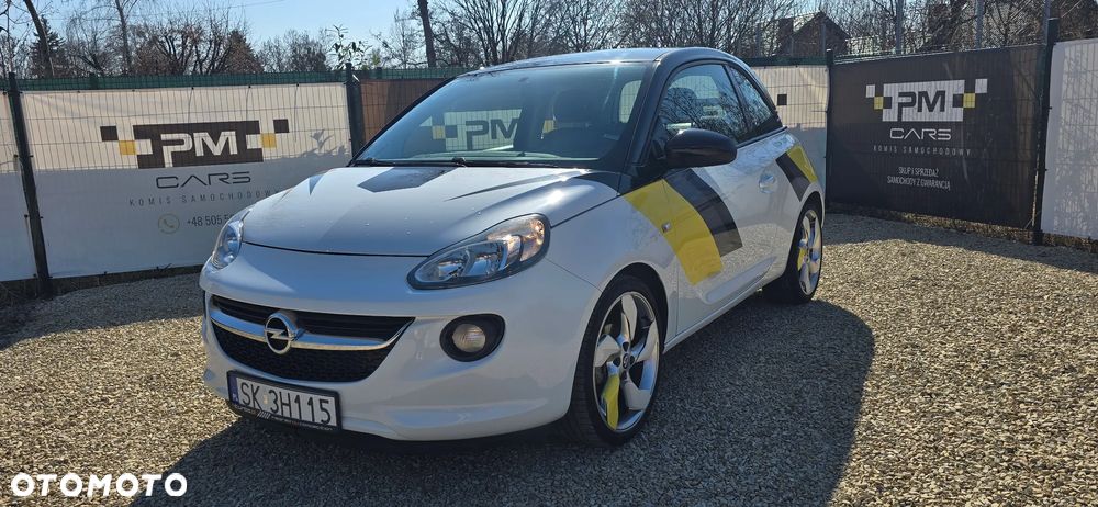 Opel Adam 1.2 Unlimited - 7