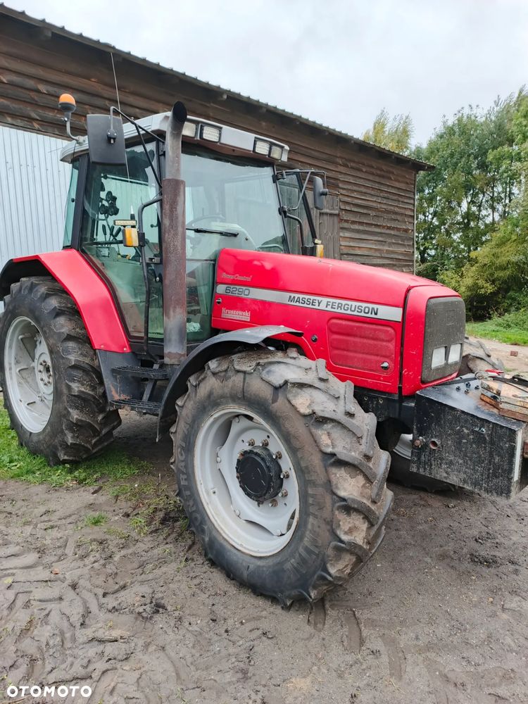 Massey Ferguson 6290 - 1