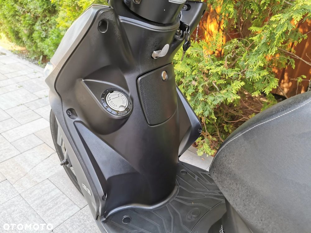 Kymco Agility - 12