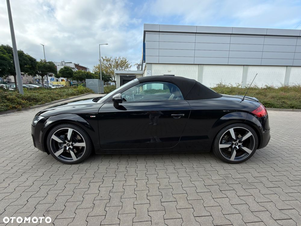 Audi TT Roadster 3.2 quattro DSG - 24