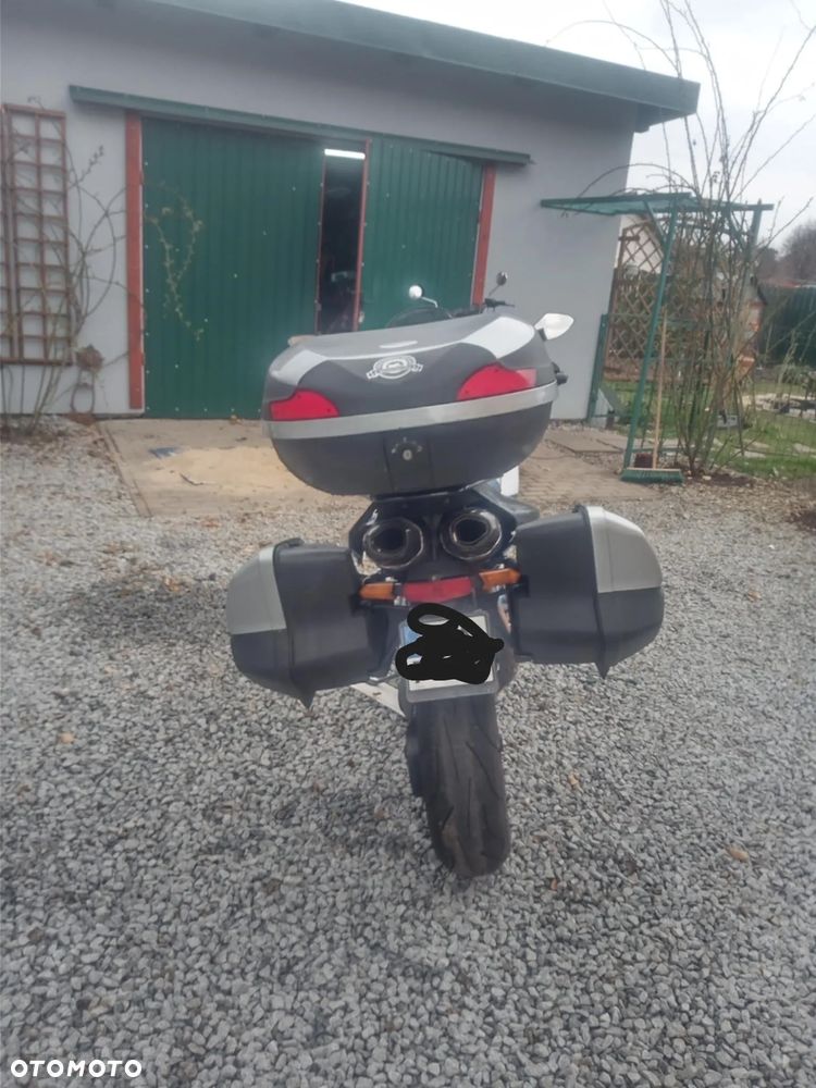 Ducati Multistrada - 9