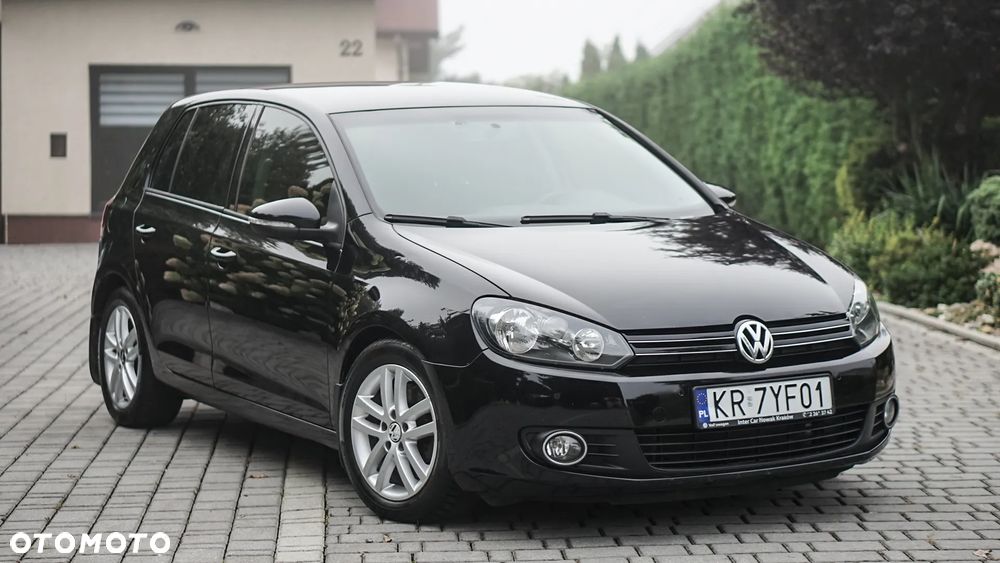 Volkswagen Golf VI 1.4 TSI Highline DSG - 1