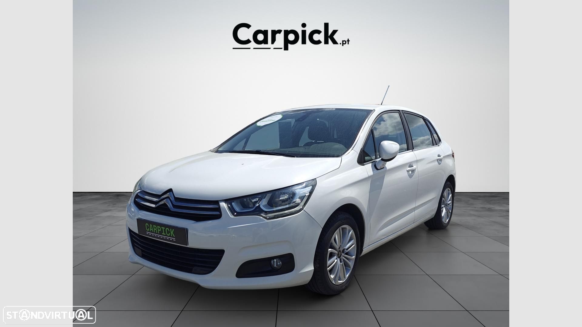 Citroën C4 1.2 PureTech Feel - 1