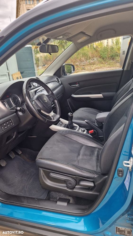 Suzuki Vitara 1.6 4X4 Spirit - 10