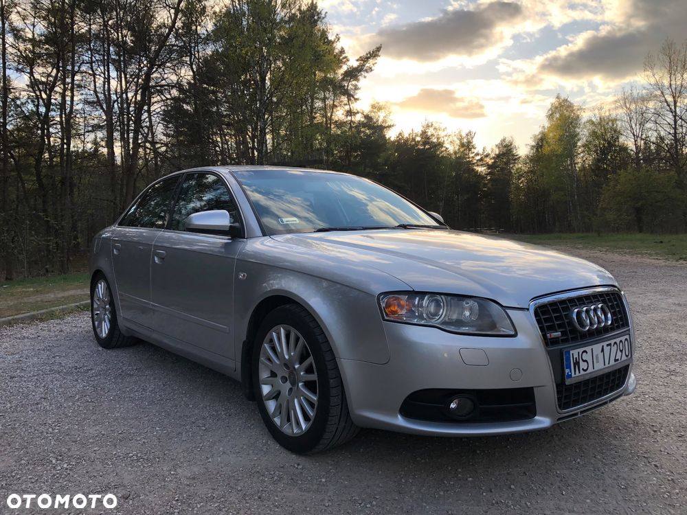 Audi A4 Limousine 2 - 8