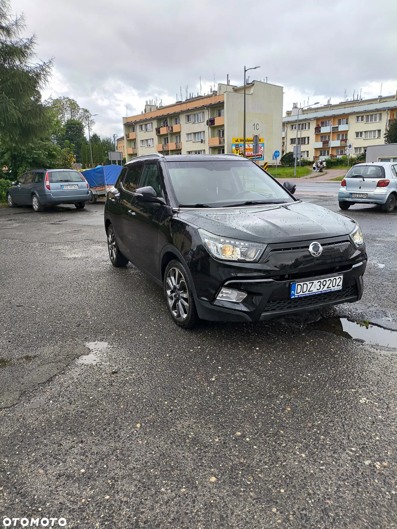 SsangYong/KGM Tivoli 1.6 D Quartz - 2