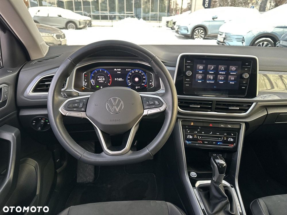 Volkswagen T-Roc 1.5 TSI Style DSG - 13