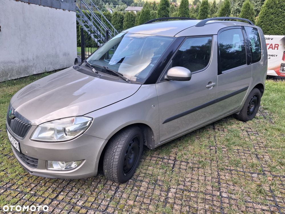 Skoda Roomster 1.2 12V Ambition - 11