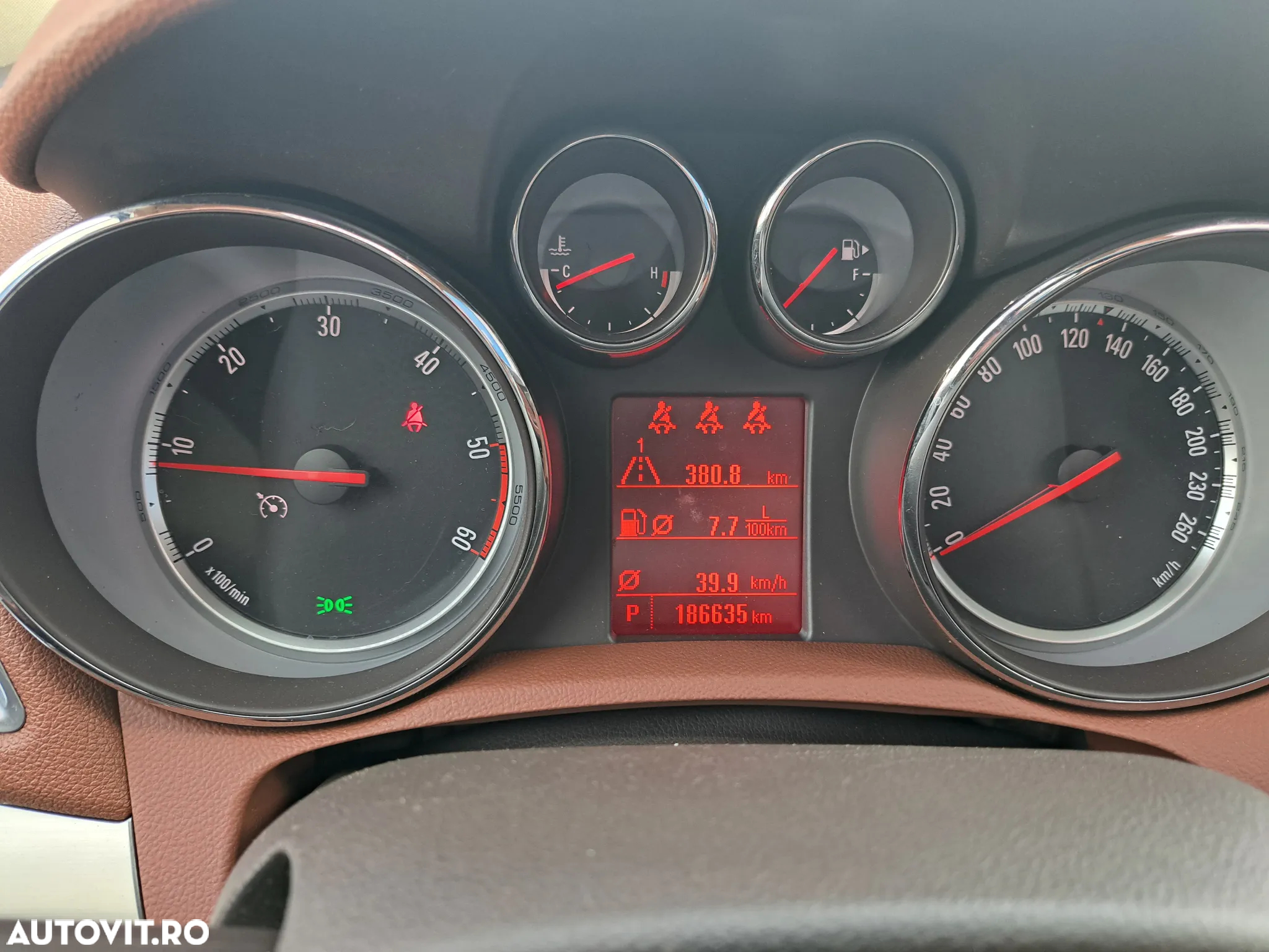 Opel Mokka 1.7 CDTI Automatik Edition - 22