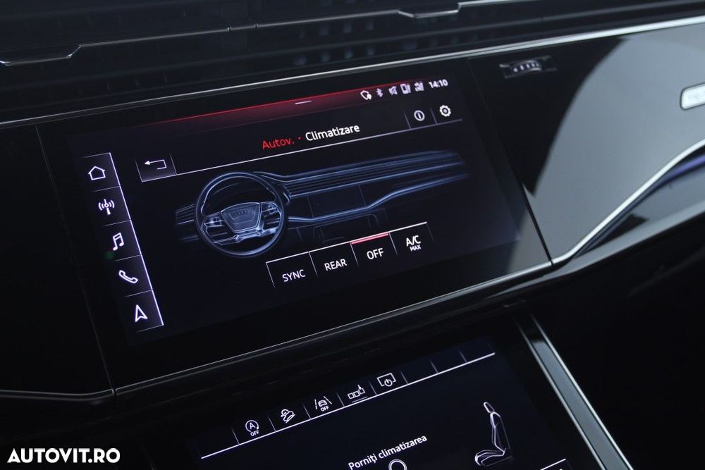 Audi Q8 50 TDI quattro Tiptronic MHEV - 27