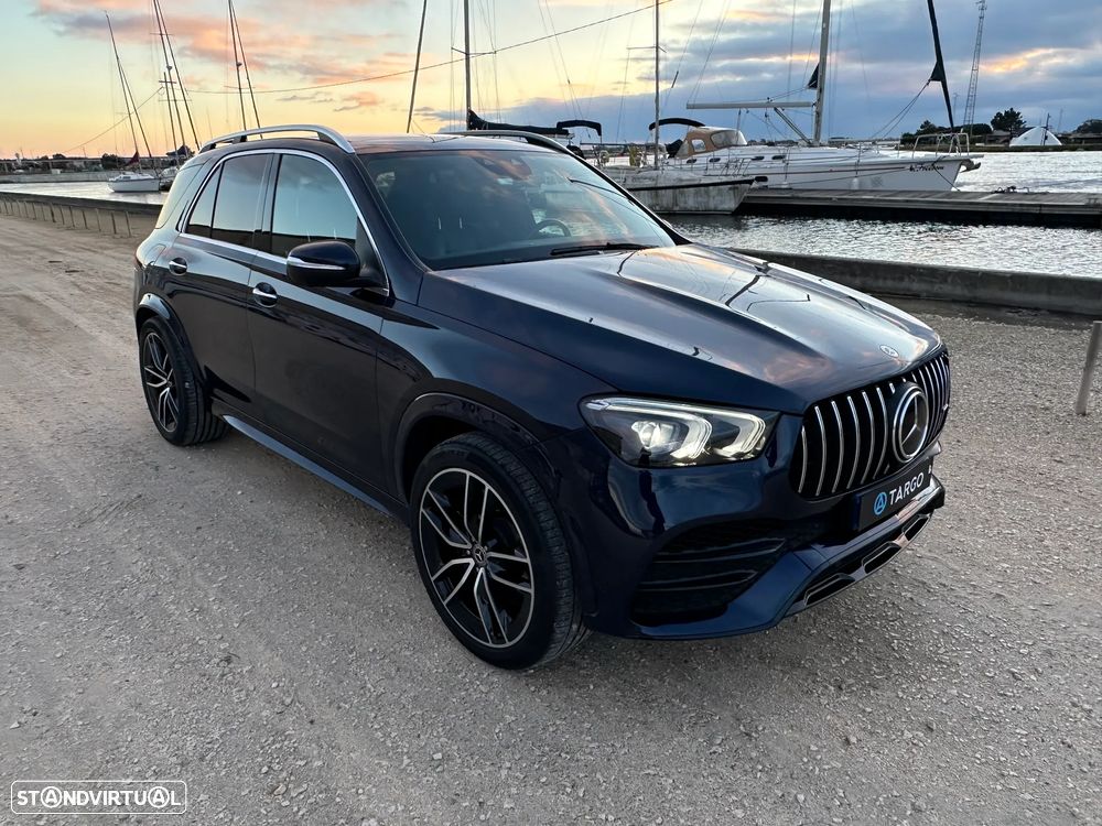 Mercedes-Benz GLE 350 e 4Matic - 49