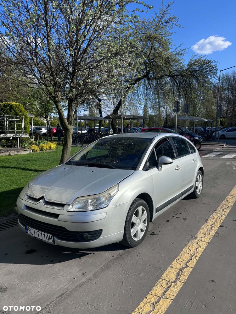 Citroën C4 - 2