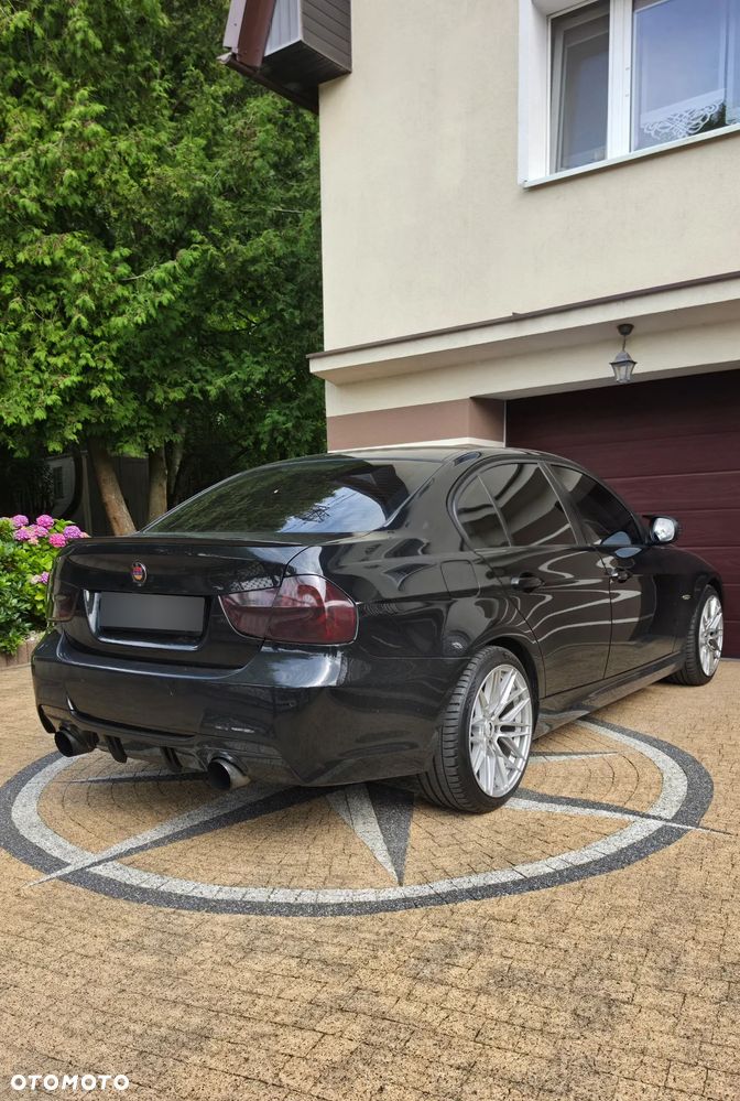BMW Seria 3 - 4