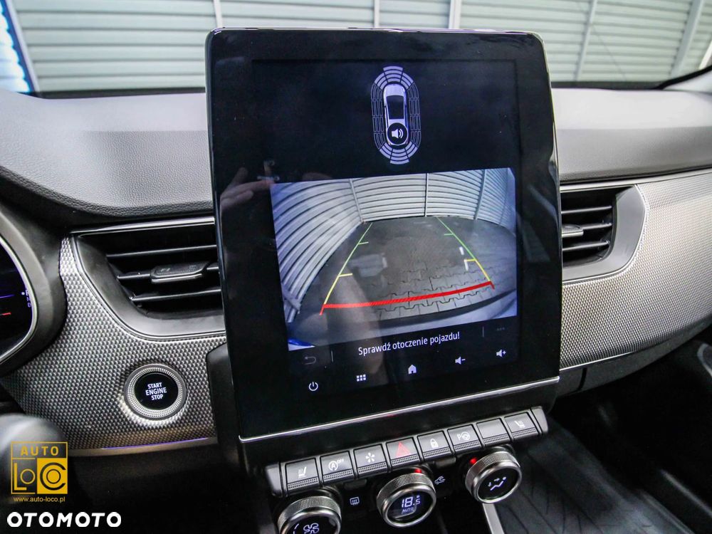 Renault Arkana 1.3 TCe mHEV Techno EDC - 19