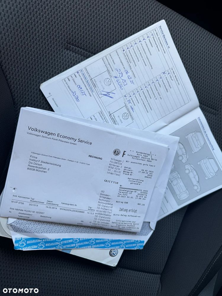 Volkswagen Golf 2.0 TDI BlueMotion Technology Comfortline - 18