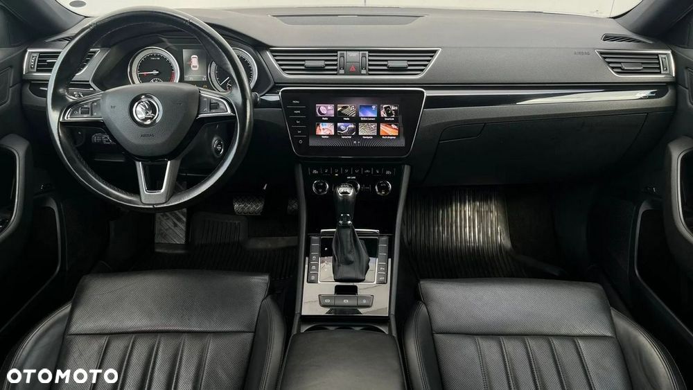 Skoda Superb 2.0 TDI 4x4 L&K DSG - 15