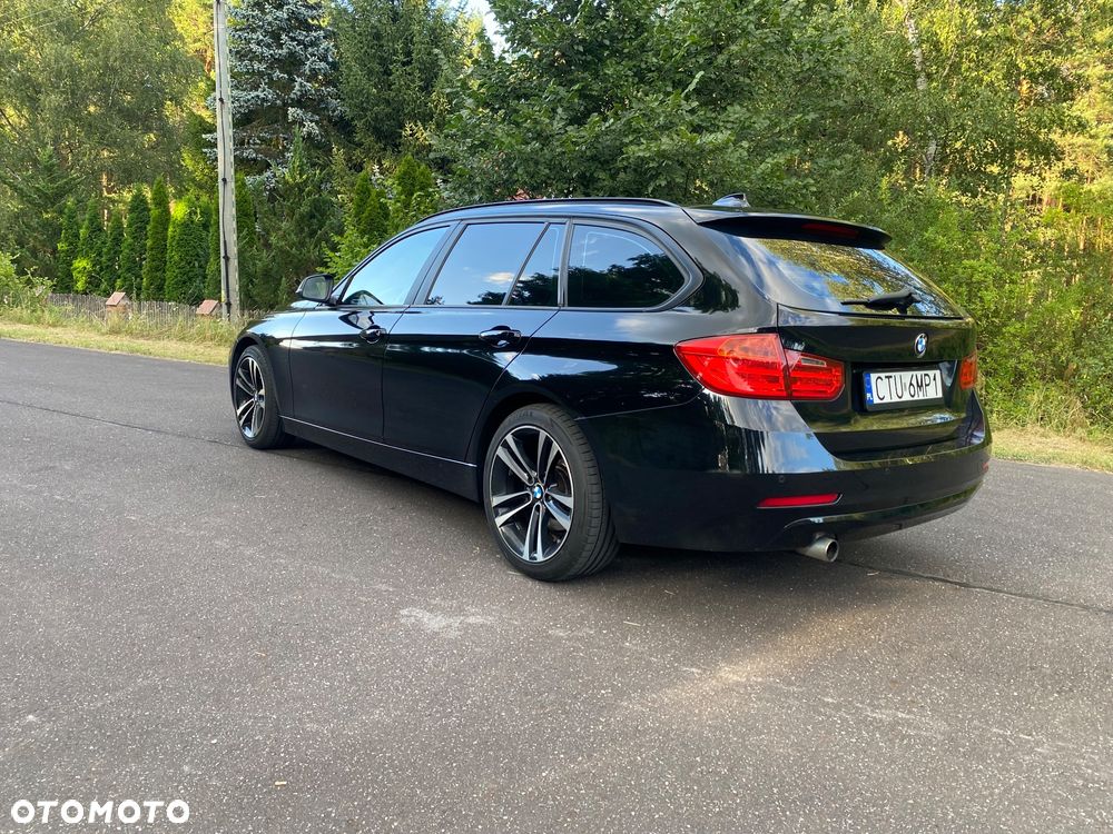 BMW Seria 3 318d DPF Edition Lifestyle - 9