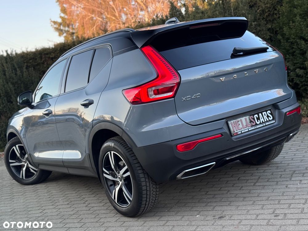 Volvo XC 40 D3 SCR R-Design - 18