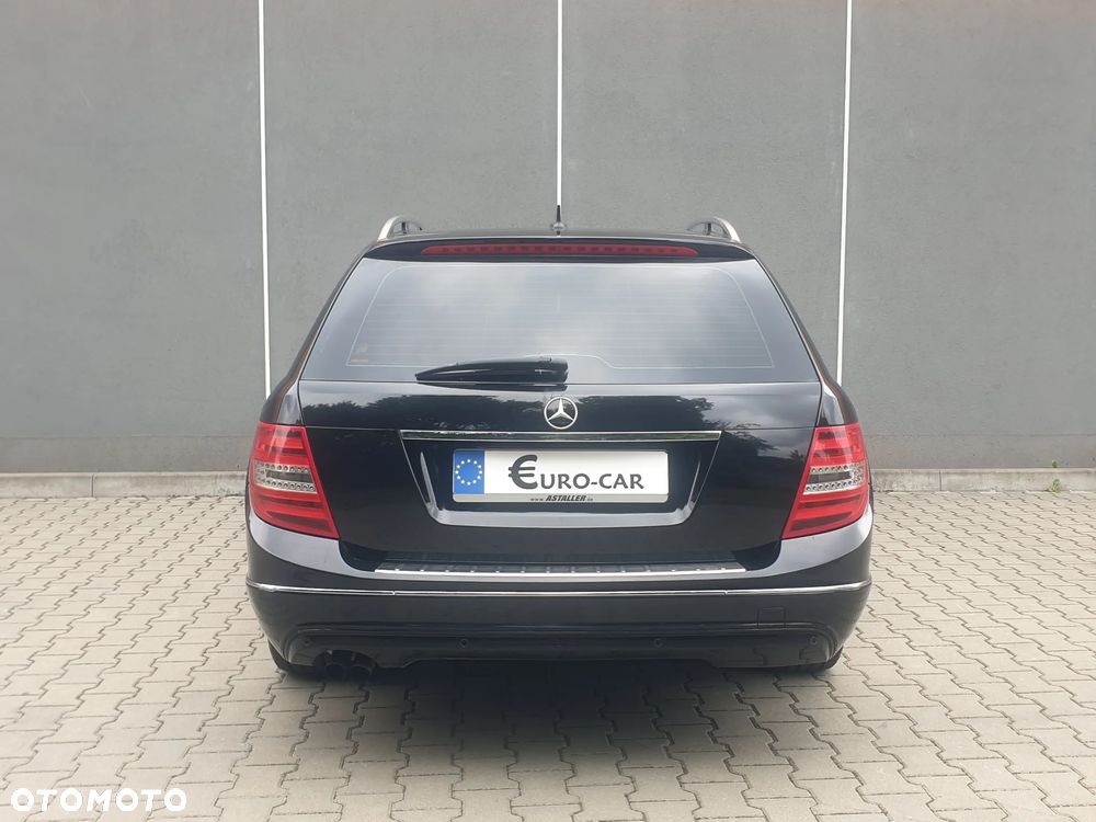 Mercedes-Benz Klasa C - 8