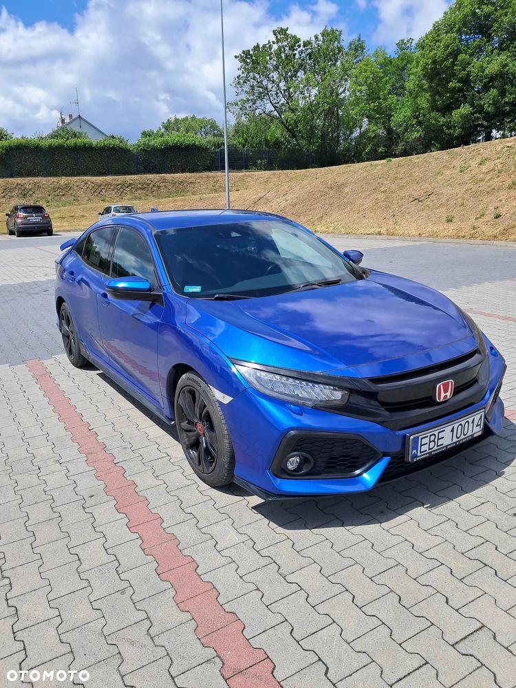 Honda Civic 1.5 T Sport (Navi) - 3