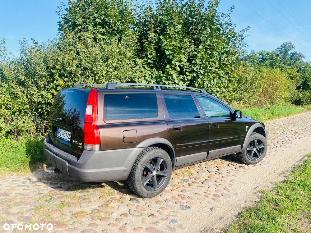 Volvo V70 Cross Country 2.4 AWD - 5