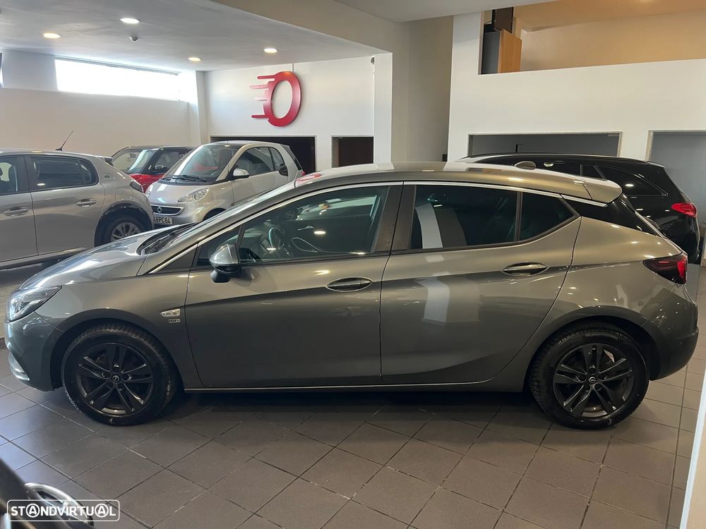 Opel Astra 1.6 CDTI Ecotec 120 Anos S/S - 5