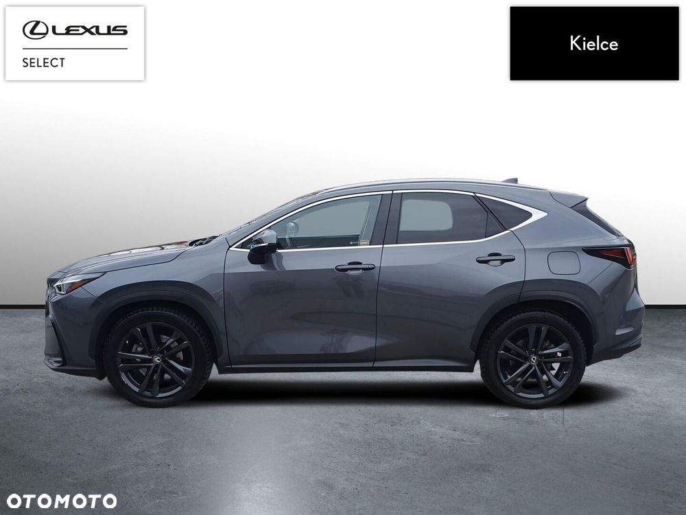 Lexus NX - 3