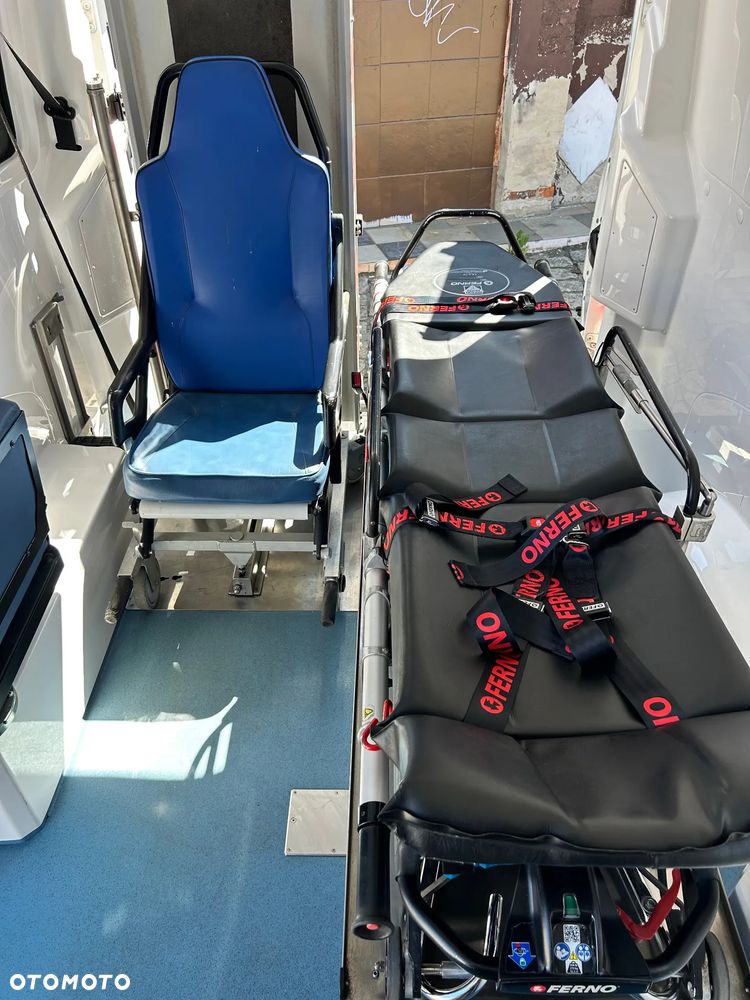 Volkswagen Crafter - 19