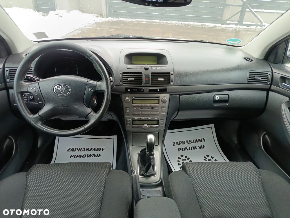 Toyota Avensis 2.0 VVT-i Edition - 23