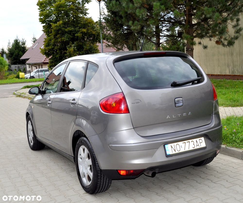 Seat Altea 1.6 Comfort Limited - 7