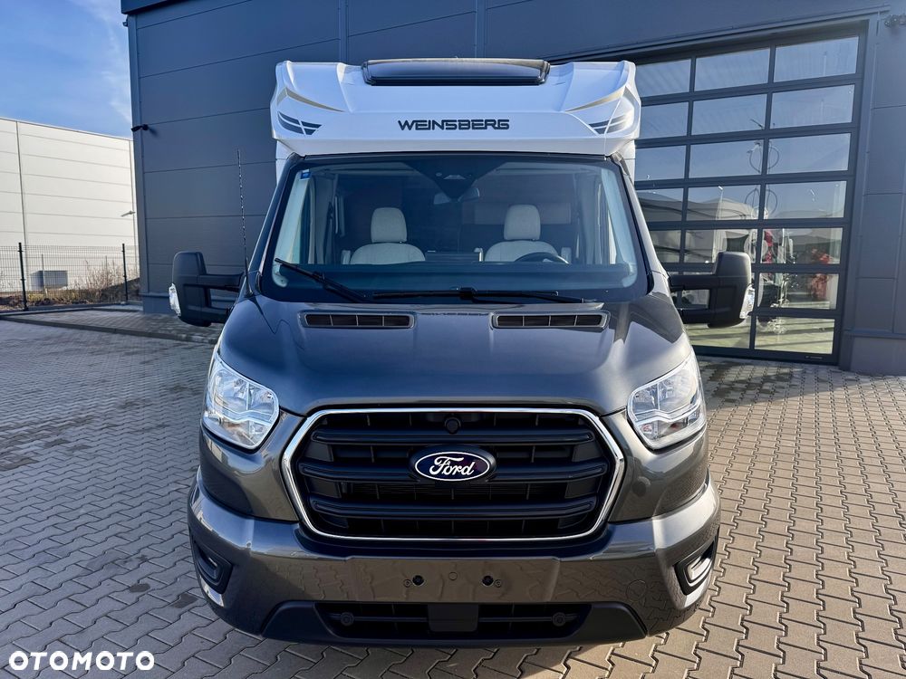 Weinsberg Weinsberg CaraSuite FORD 650 MEG 2025 | 165 KM | Automat 8-bieg | 4 os. jazda / 5 spanie | Kamera cyfrowa | Truma Combi 6 | Premium + Smart - 8