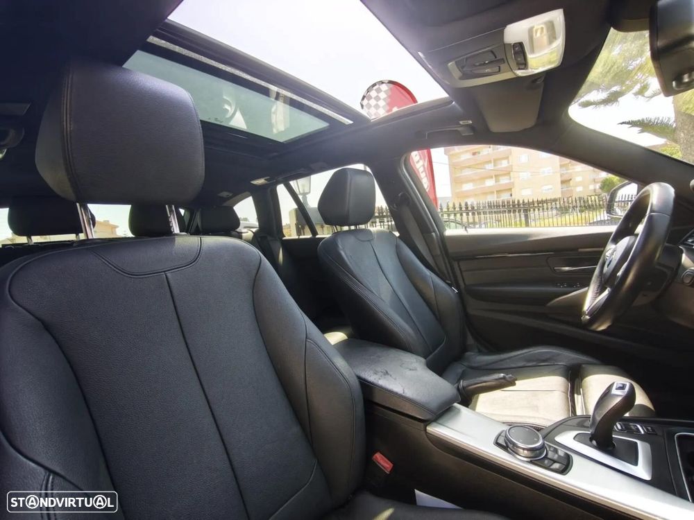 BMW 320 d Aut. M Sport - 36