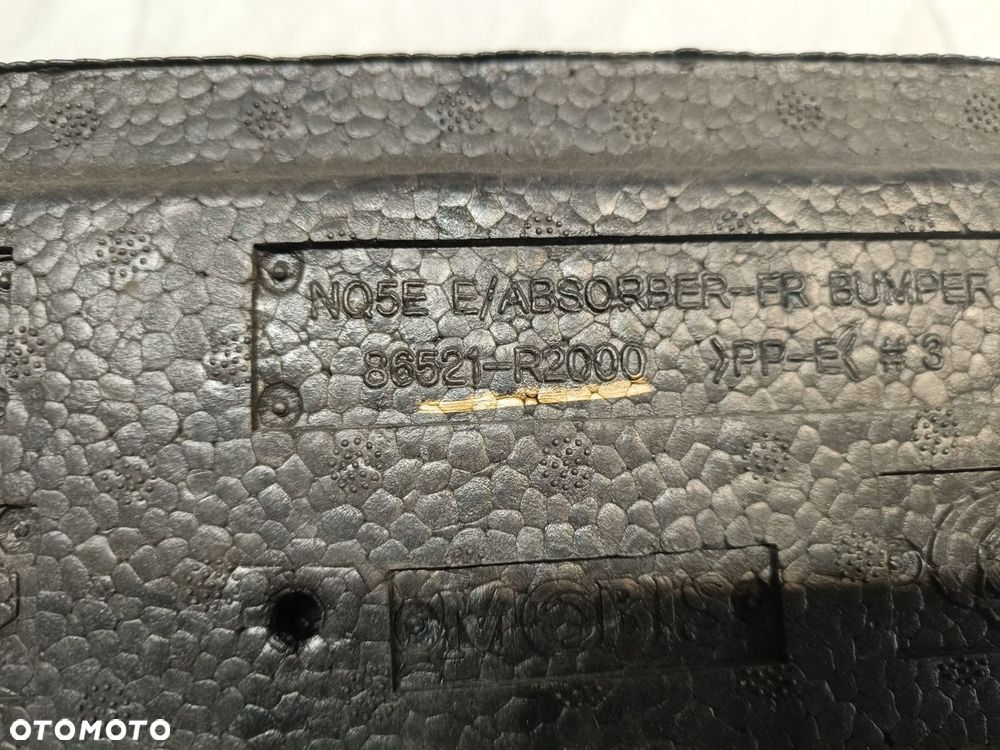 STYROPIAN ABSORBER ZDERZAKA PRZÓD KIA SPORTAGE V 5 86521-R2000 - 9