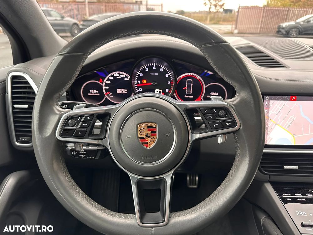 Porsche Cayenne S Tiptronic S - 11